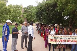 Mahila Jagruti Reli 13-8-2014